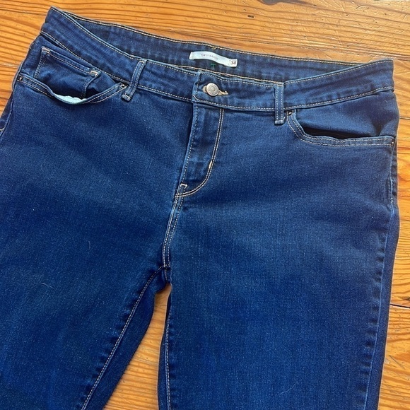 LEE Premium 714 Straight Jeans - Picture 3 of 7